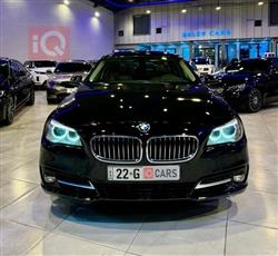 بي ام دبليو الفئة 5